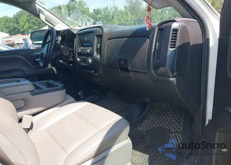 2016 Chevrolet Silverado 2500Hd Wt from USA, damaged, VIN 1GC1KUEG6GF129461